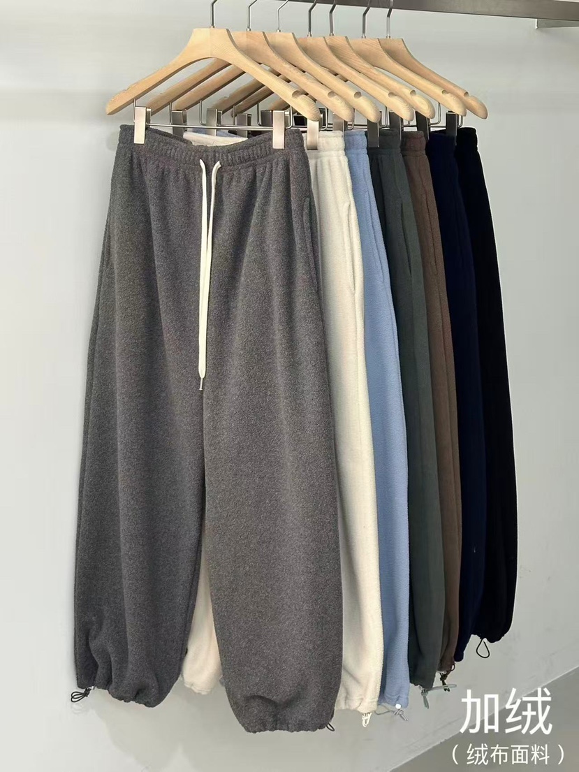 PEPPER-L東大門㊣直郵女士新款時尚職業人氣熱賣休閑褲加絨PEPPER休閑褲