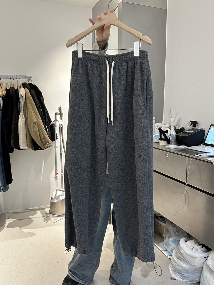 PEPPER-L東大門㊣直郵女士新款時尚職業人氣熱賣休閑褲加絨PEPPER休閑褲