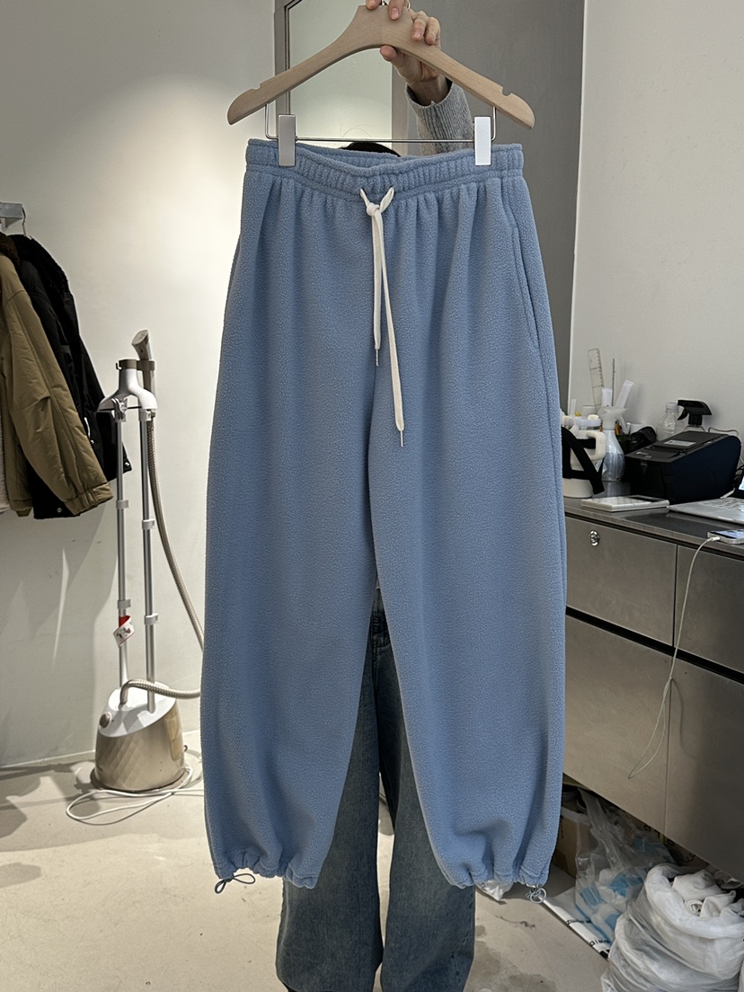 PEPPER-L東大門㊣直郵女士新款時尚職業人氣熱賣休閑褲加絨PEPPER休閑褲圖色3