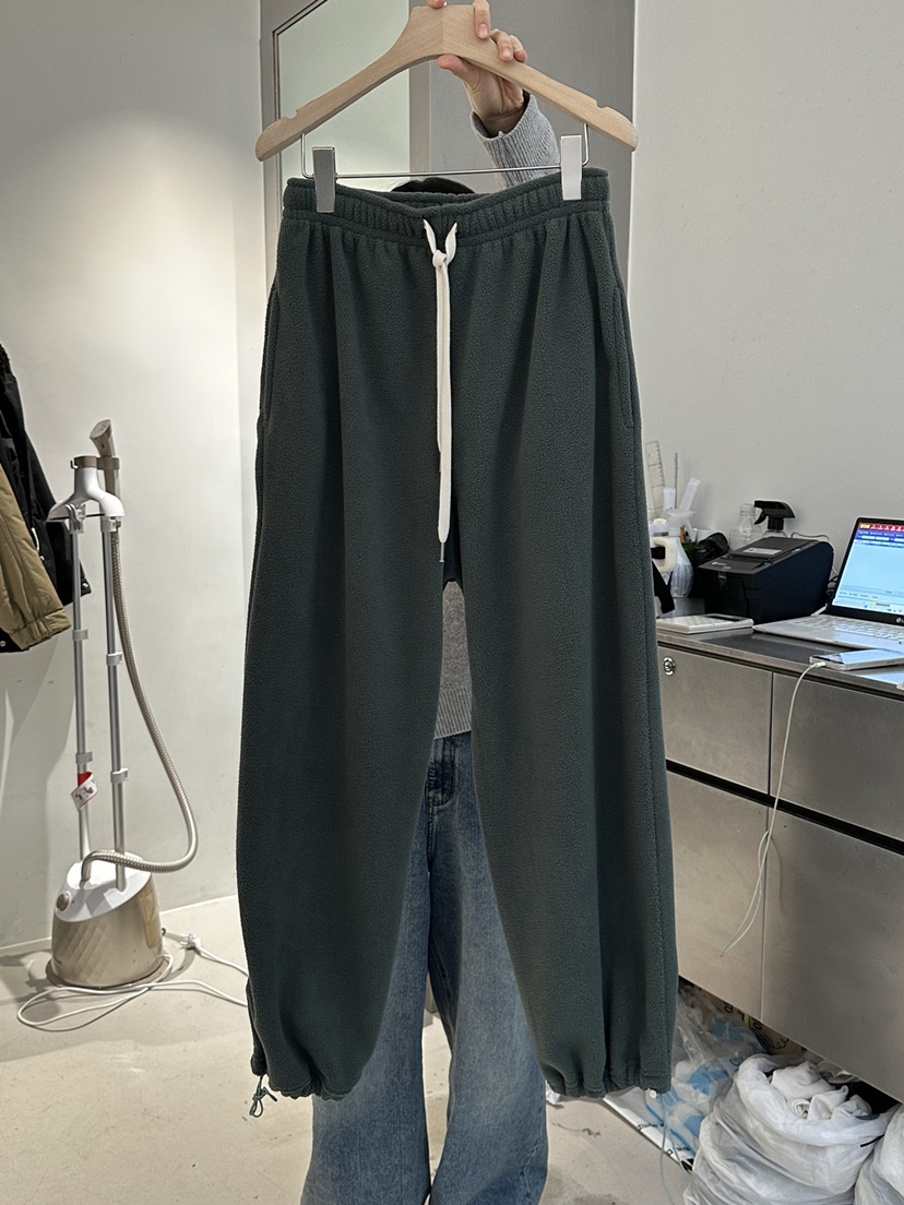 PEPPER-L東大門㊣直郵女士新款時尚職業人氣熱賣休閑褲加絨PEPPER休閑褲圖色4