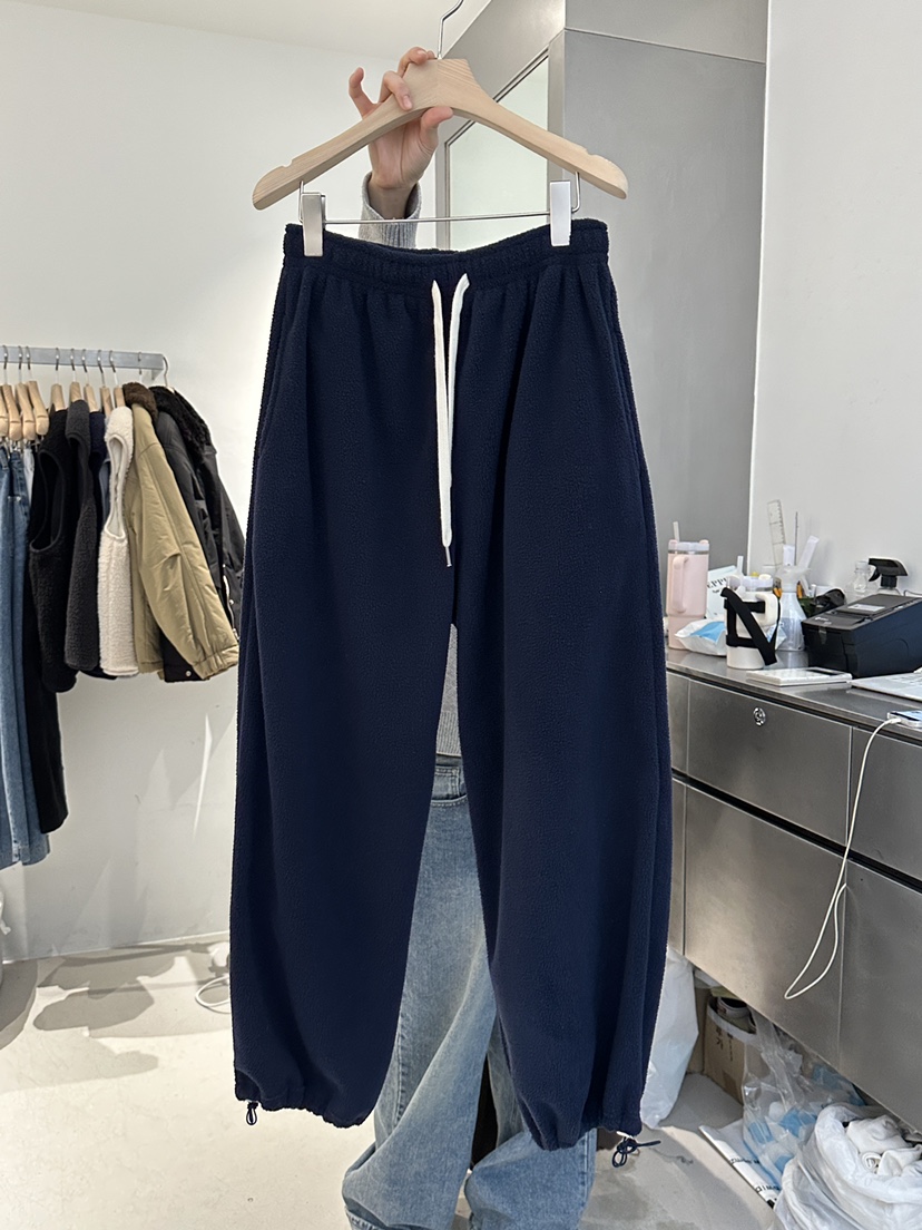 PEPPER-L東大門㊣直郵女士新款時尚職業人氣熱賣休閑褲加絨PEPPER休閑褲圖色6