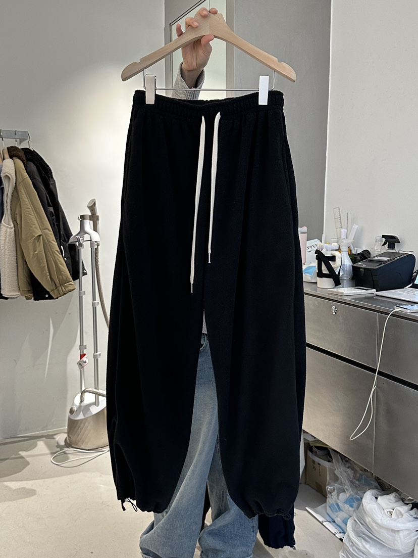 PEPPER-L東大門㊣直郵女士新款時尚職業人氣熱賣休閑褲加絨PEPPER休閑褲圖色7