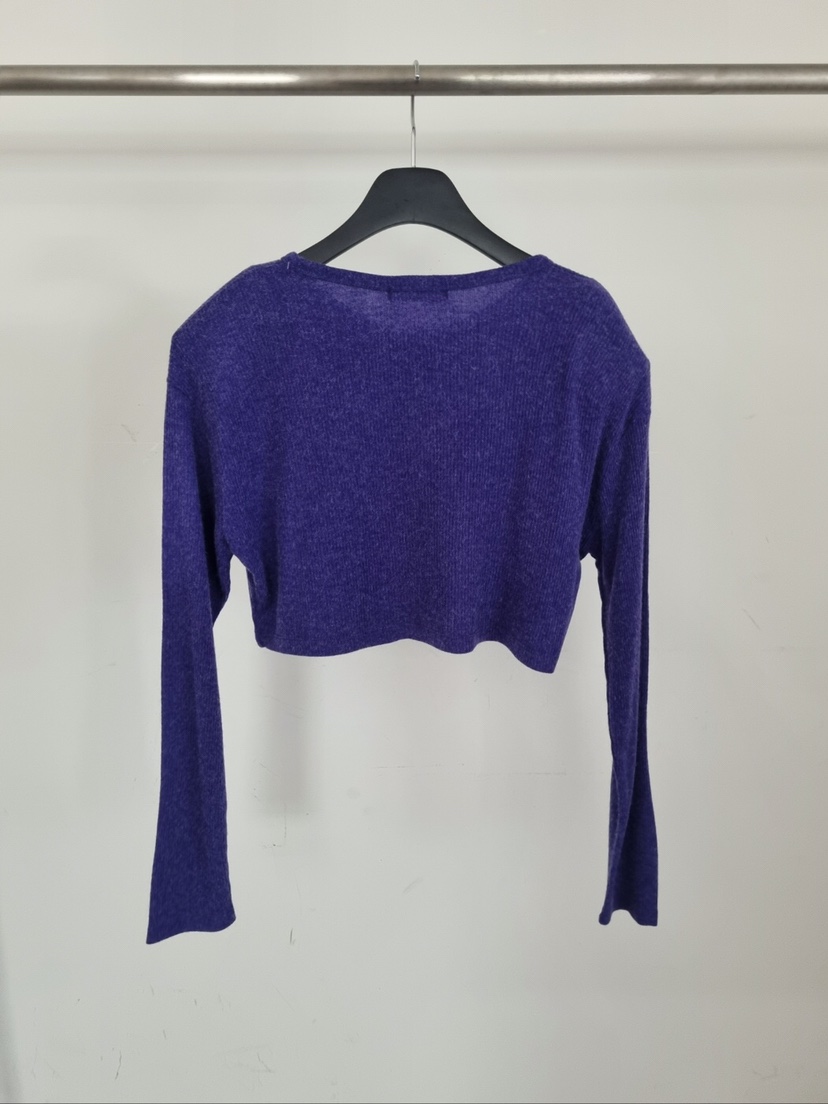 VERANDA韓國代購㊣女裝新品人氣職業25秋冬休閑針織衫安哥拉VERANDA針織衫