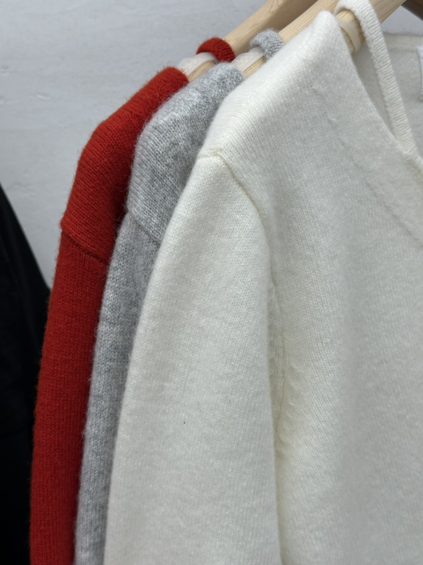 RE:FRESH-L東大門㊣直郵女裝新品休閑25秋冬職業推薦針織衫RE:FRESH針織衫