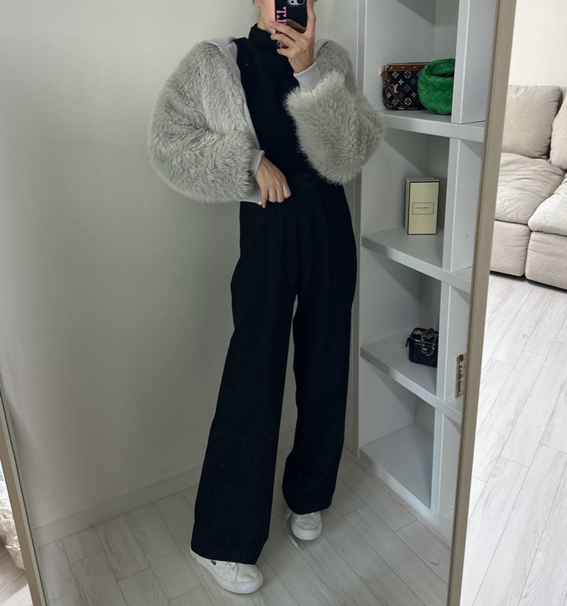 SOUIT東大門㊣實拍女士新款25秋冬真品熱賣推薦人氣時尚休閑褲SOUIT by mabel-L休閑褲