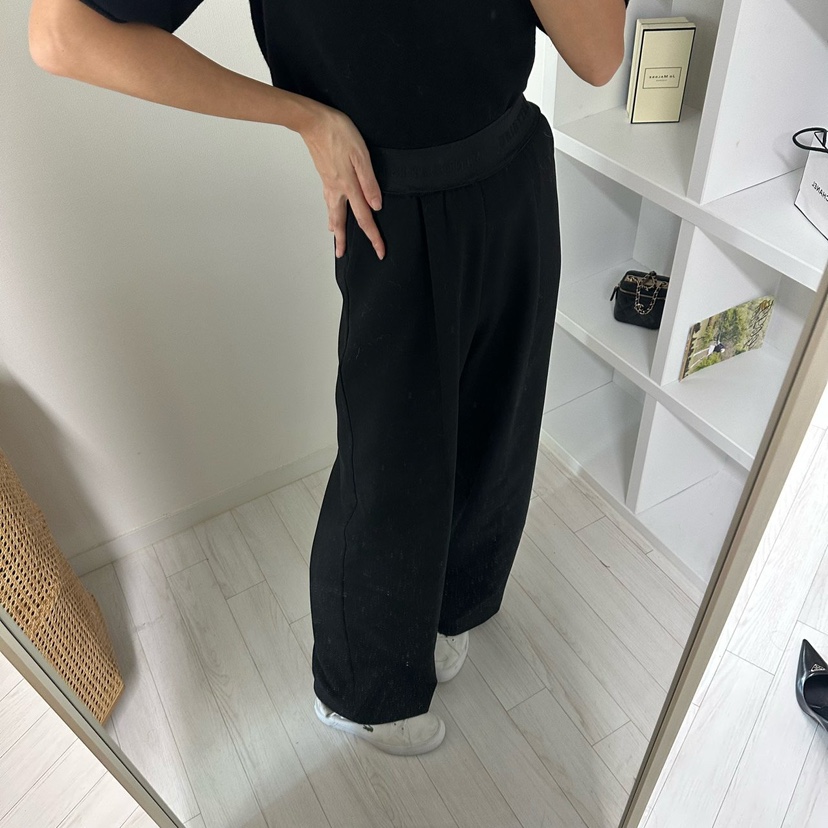 SOUIT東大門㊣實拍女士新款25秋冬真品熱賣推薦人氣時尚休閑褲SOUIT by mabel-L休閑褲