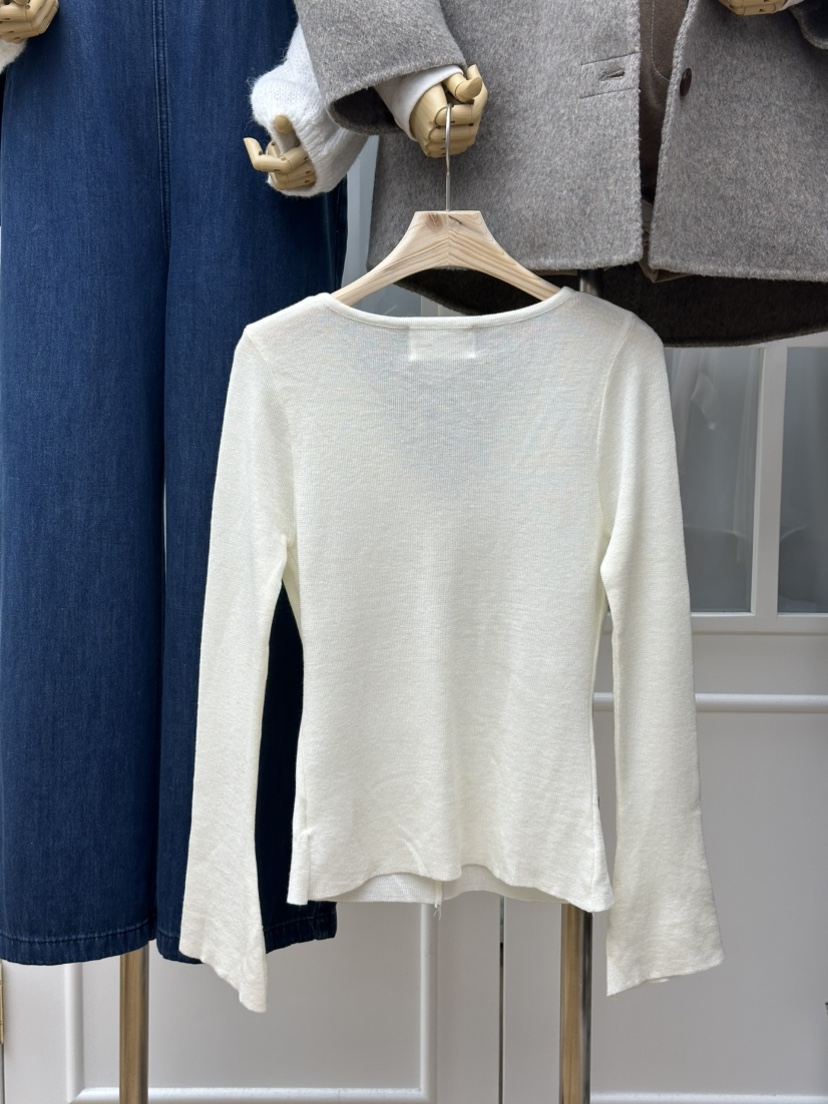 RE:FRESH-L東大門㊣直郵女裝新款休閑25秋冬推薦熱賣針織衫RE:FRESH針織衫