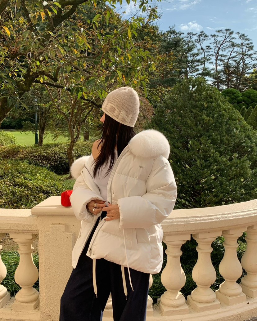 REVE CITE-L韓國代購㊣女士新品真品推薦時尚熱賣25秋冬帽子REVE CITE帽子