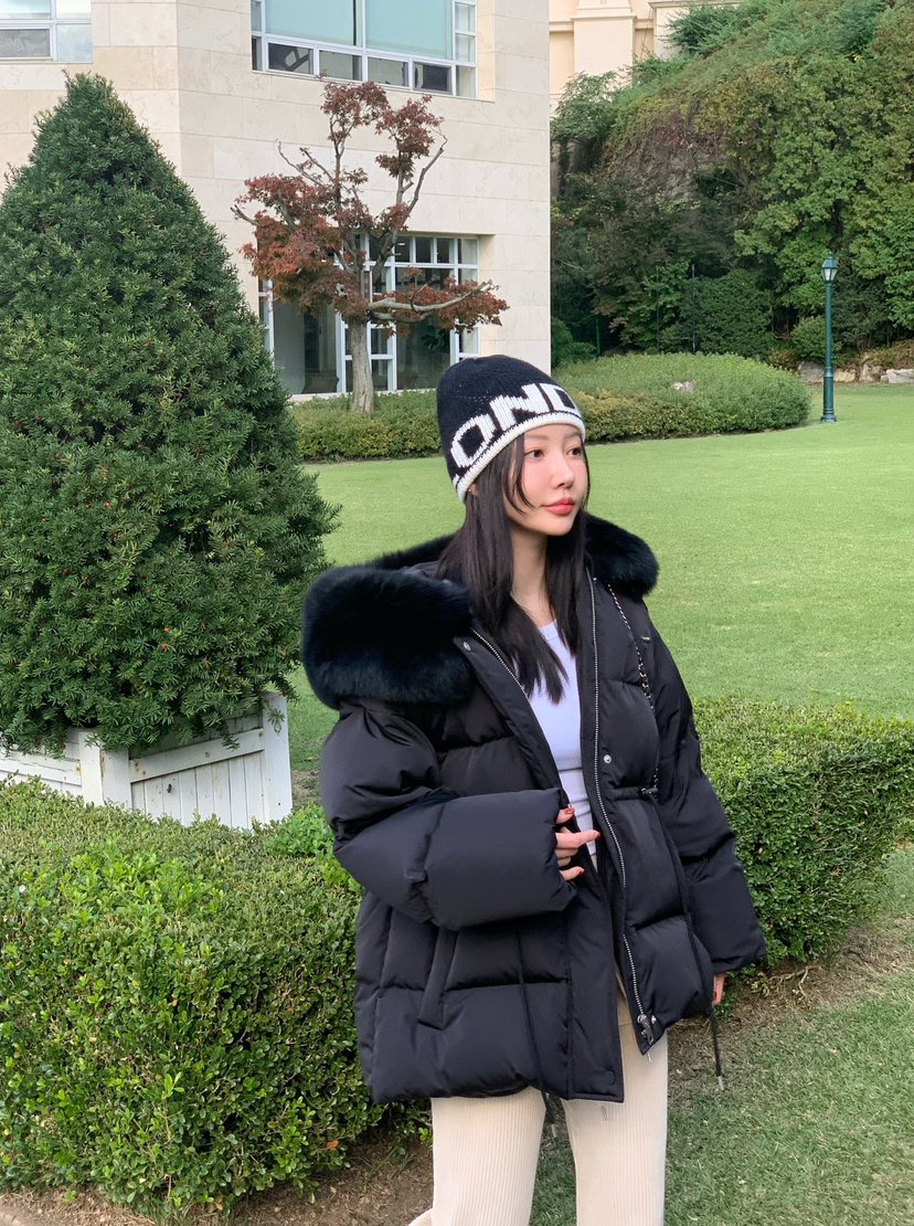 REVE CITE-L韓國代購㊣女士新品真品推薦時尚熱賣25秋冬帽子REVE CITE帽子