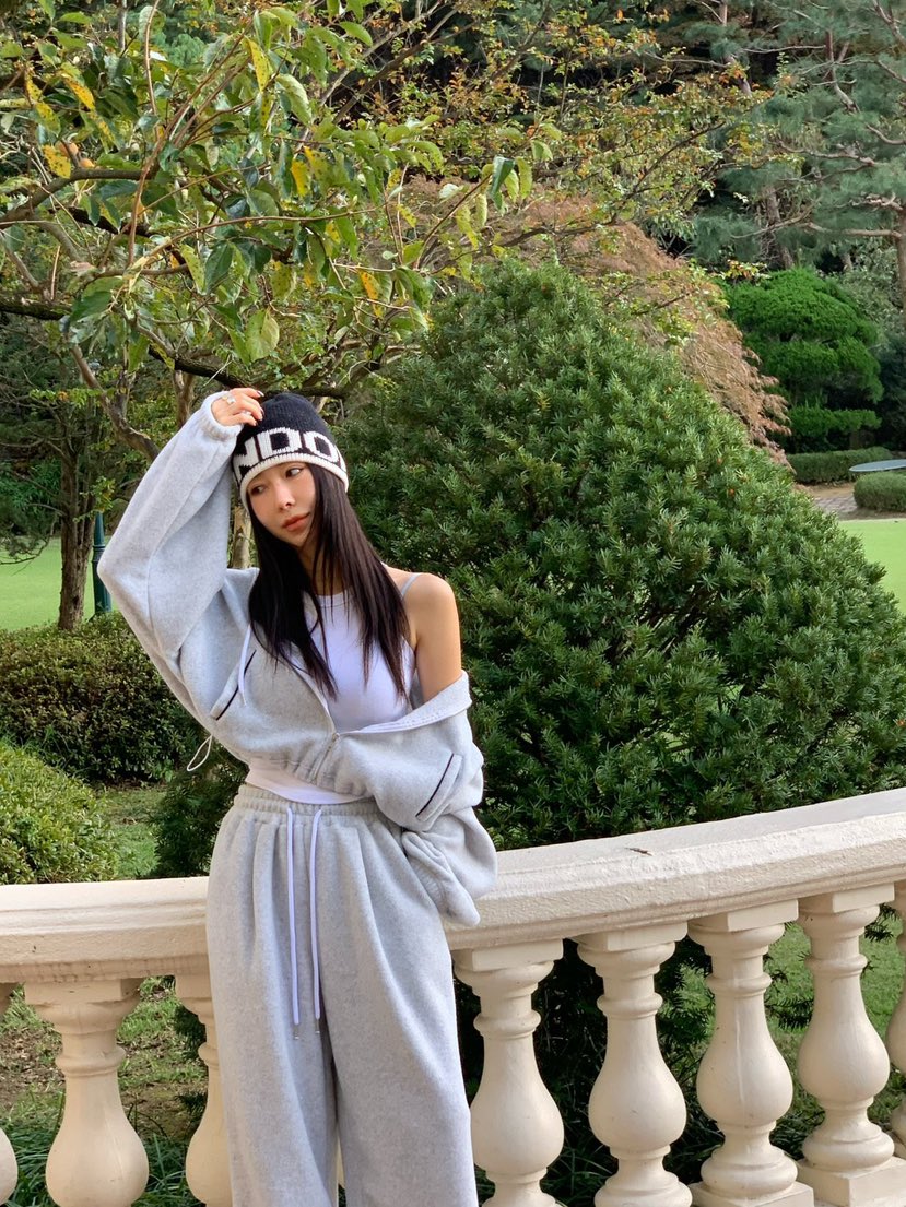 REVE CITE-L韓國代購㊣女士新品真品推薦時尚熱賣25秋冬帽子REVE CITE帽子