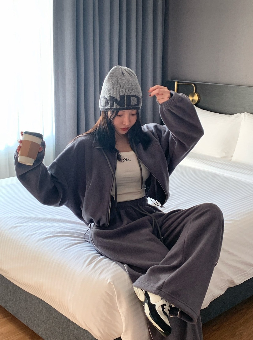 REVE CITE-L韓國代購㊣女士新品真品推薦時尚熱賣25秋冬帽子REVE CITE帽子