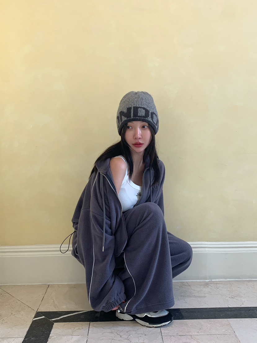 REVE CITE-L韓國代購㊣女士新品真品推薦時尚熱賣25秋冬帽子REVE CITE帽子