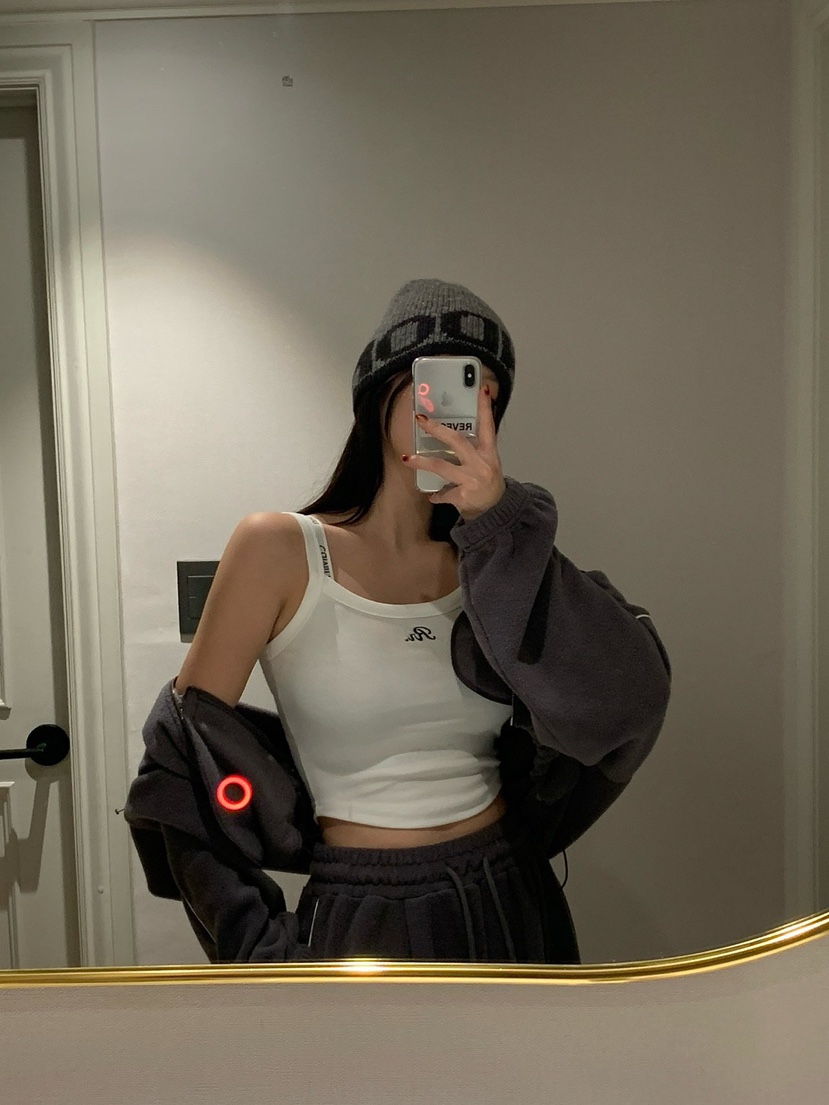 REVE CITE-L韓國代購㊣女士新品真品推薦時尚熱賣25秋冬帽子REVE CITE帽子