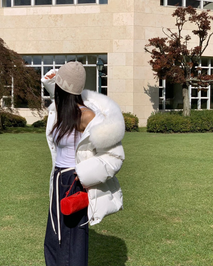 REVE CITE-L韓國代購㊣女士新品真品推薦時尚熱賣25秋冬帽子REVE CITE帽子