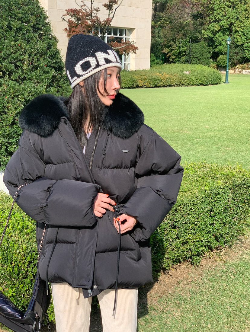 REVE CITE-L韓國代購㊣女士新品真品推薦時尚熱賣25秋冬帽子REVE CITE帽子圖色2