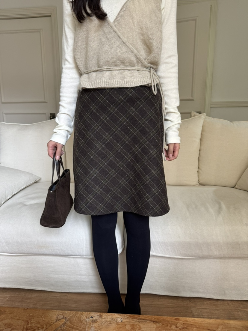 BIEN GARDER東大門㊣直郵女士新款熱賣推薦時尚短裙可拆卸BIEN GARDER短裙