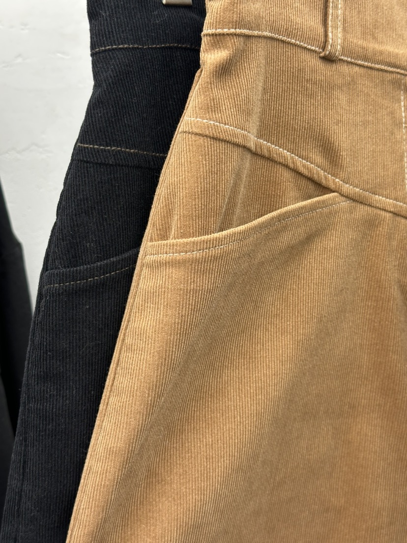 RE:FRESH-L韓國直郵㊣女裝新品熱賣職業真品推薦人氣25秋冬短褲RE:FRESH短褲