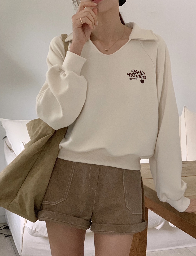 RE:FRESH-L東大門㊣直郵女士新品休閑時尚熱賣人氣25秋冬衛衣RE:FRESH衛衣