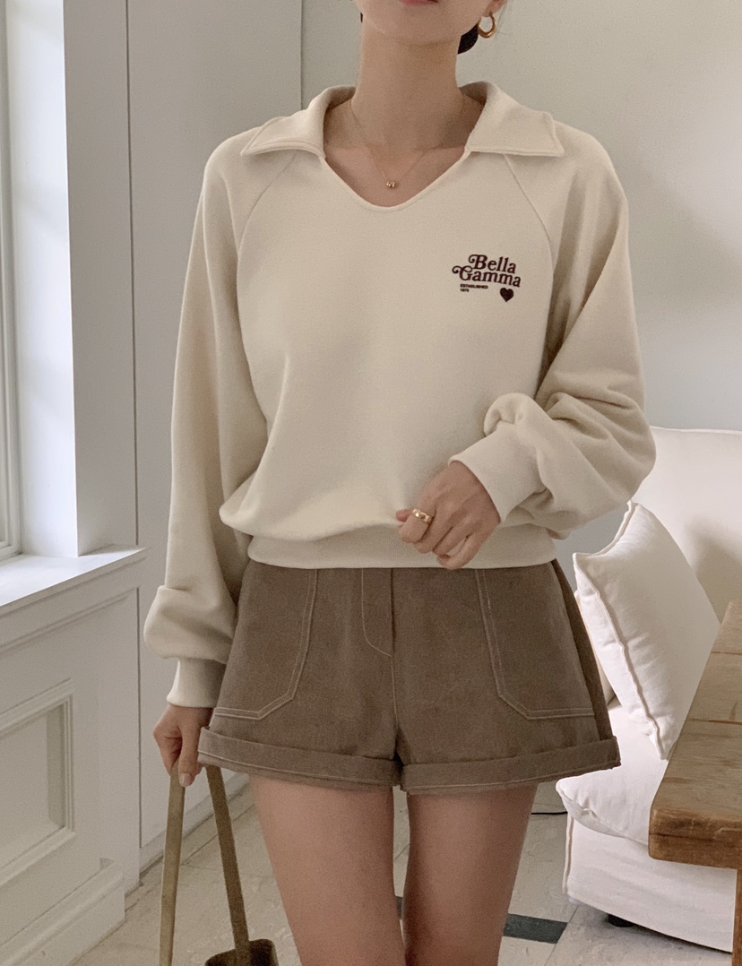 RE:FRESH-L東大門㊣直郵女士新品休閑時尚熱賣人氣25秋冬衛衣RE:FRESH衛衣