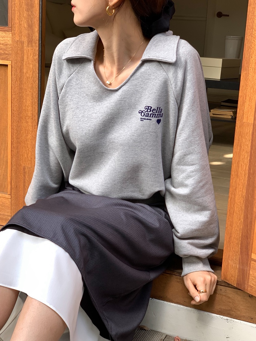 RE:FRESH-L東大門㊣直郵女士新品休閑時尚熱賣人氣25秋冬衛衣RE:FRESH衛衣