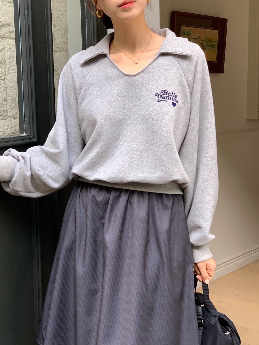 RE:FRESH-L東大門㊣直郵女士新品休閑時尚熱賣人氣25秋冬衛衣RE:FRESH衛衣