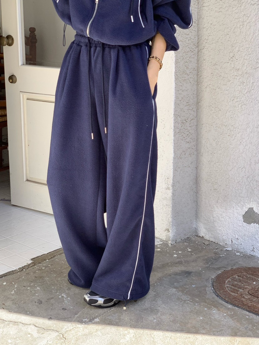 REVE CITE-L東大門㊣實拍女士新款時尚真品25秋冬休閑褲羊毛REVE CITE休閑褲