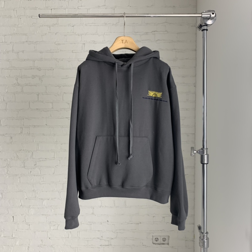 THE ABLE東大門㊣直郵女裝新款熱賣25秋冬真品休閑衛衣連帽衫THE ABLE/TA衛衣