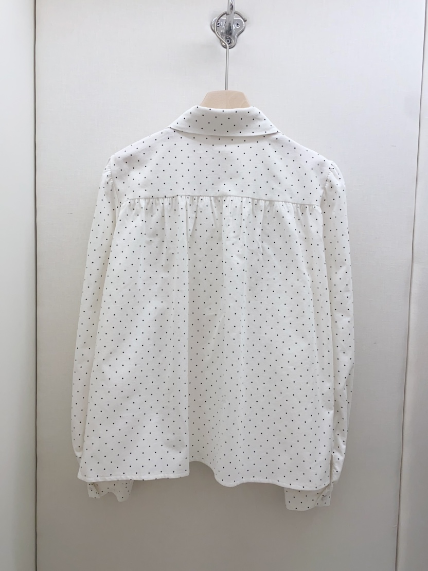 NINESQUARED東大門㊣代購女裝新品熱賣25秋冬推薦襯衫蕾絲衫NINESQUARED襯衫/蕾絲衫