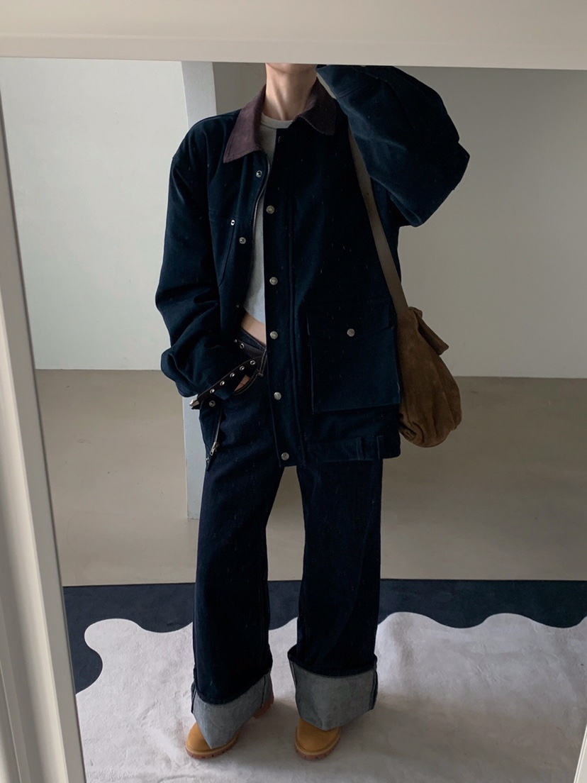 VERANDA東大門㊣實拍女裝新品休閑時尚真品人氣推薦職業夾克VERANDA夾克