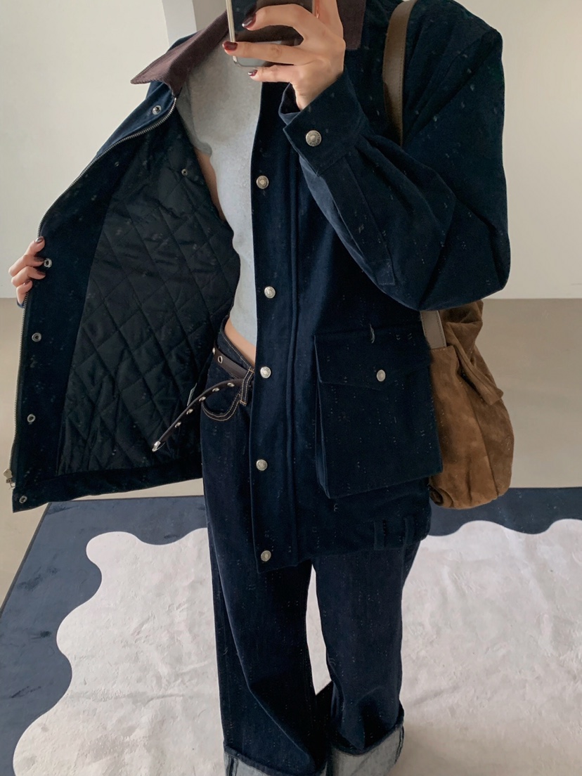 VERANDA東大門㊣實拍女裝新品休閑時尚真品人氣推薦職業夾克VERANDA夾克