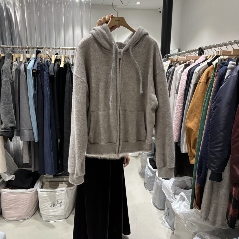 GREEK東大門㊣代購女士新款推薦職業人氣時尚休閑25秋冬夾克GREEK夾克