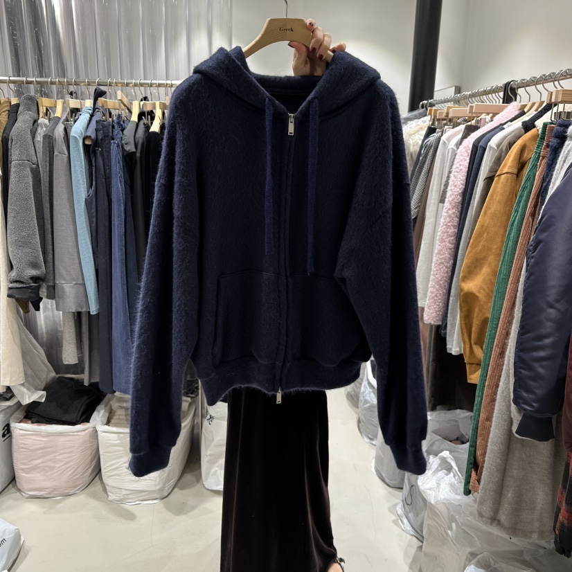 GREEK東大門㊣代購女士新款推薦職業人氣時尚休閑25秋冬夾克GREEK夾克圖色2