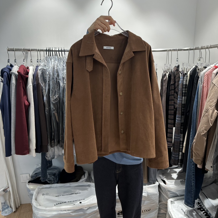 STORIES韓國直郵㊣女士新品推薦25秋冬熱賣人氣時尚襯衫蕾絲衫STORIES襯衫/蕾絲衫