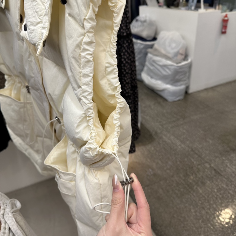 VENEFIT東大門㊣實拍女裝新款熱賣職業休閑時尚人氣推薦馬甲VENEFIT/JENNIE馬甲