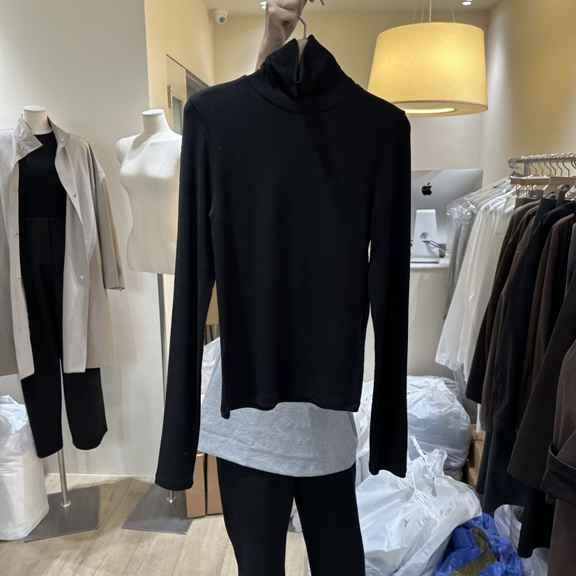 GARDEN東大門㊣實拍女裝新品推薦人氣熱賣休閑時尚職業長袖T恤GARDEN長袖T恤圖色4