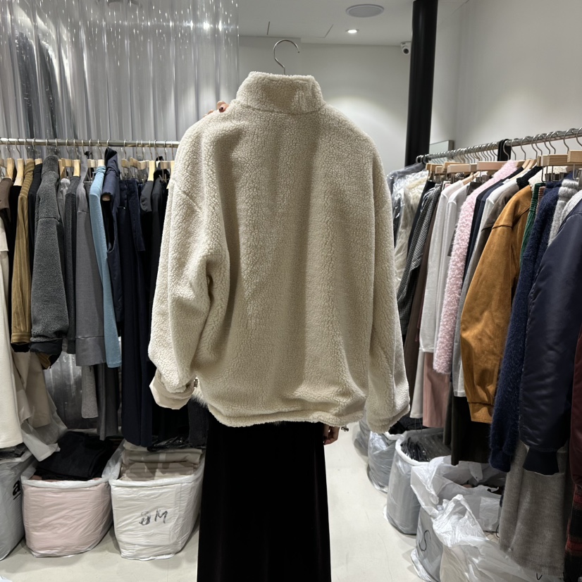 GREEK韓國代購㊣女士新品熱賣人氣推薦時尚職業休閑夾克兩面穿GREEK夾克