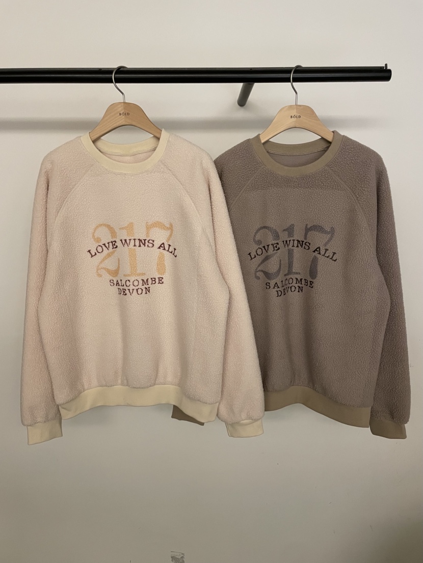 BOLD-A東大門㊣代購女裝新款人氣推薦熱賣真品職業休閑衛衣RE BOLD衛衣