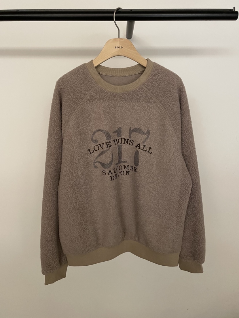 BOLD-A東大門㊣代購女裝新款人氣推薦熱賣真品職業休閑衛衣RE BOLD衛衣圖色2