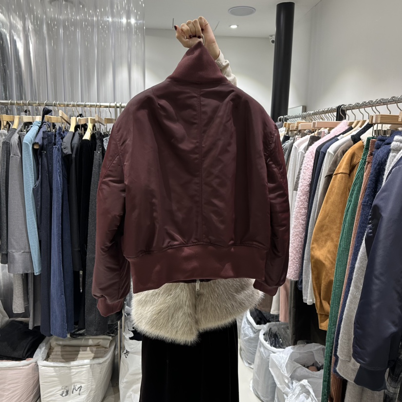 GREEK東大門㊣代購女士新款職業人氣休閑熱賣真品短款棉服棉GREEK短款棉服