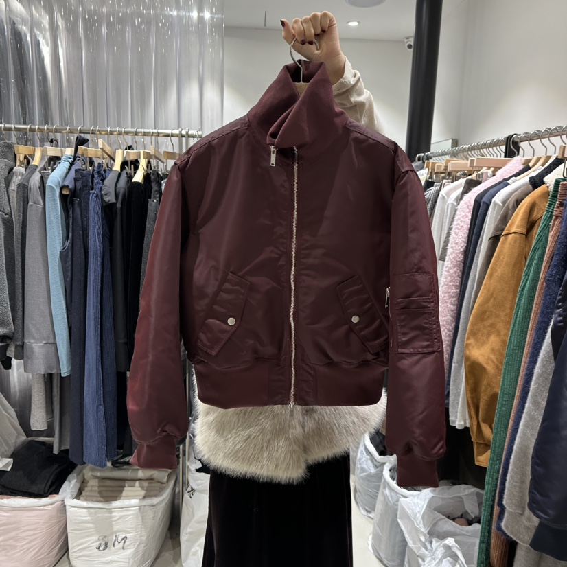 GREEK東大門㊣代購女士新款職業人氣休閑熱賣真品短款棉服棉GREEK短款棉服圖色2