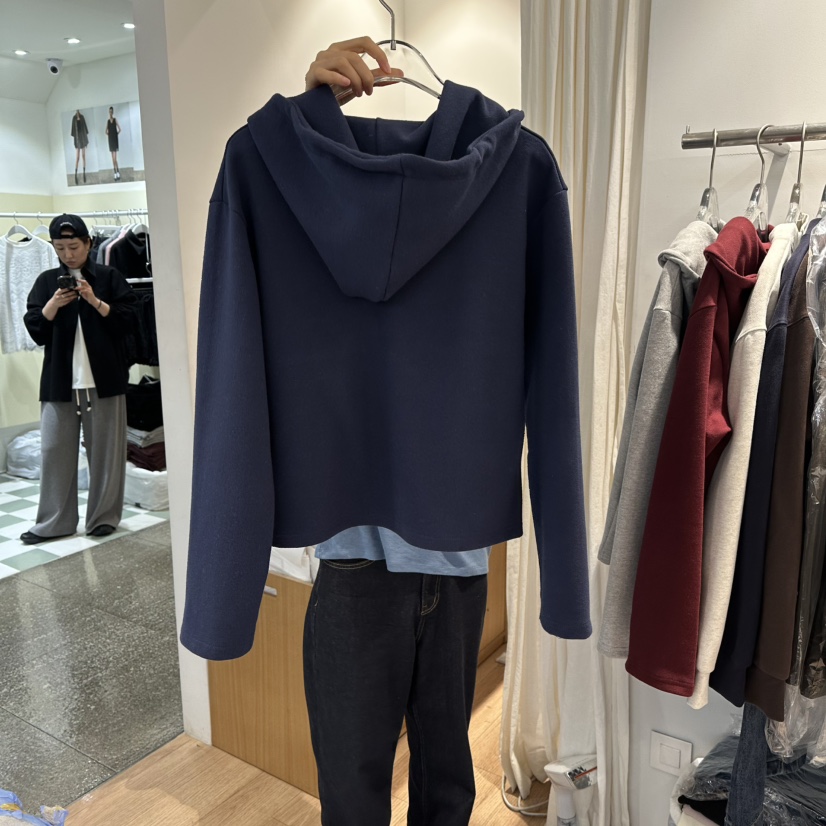 STORIES東大門㊣實拍女士新款推薦熱賣休閑真品時尚25秋冬衛衣STORIES衛衣