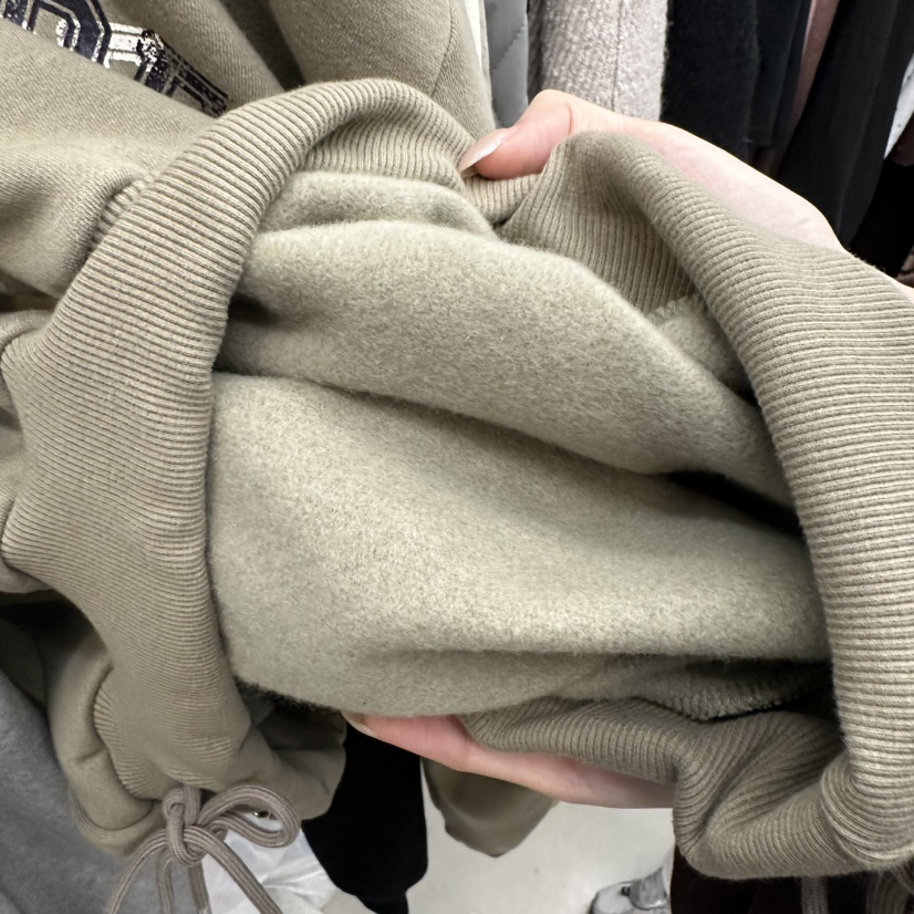 VENEFIT東大門㊣實拍女裝新品休閑熱賣推薦職業時尚衛衣加絨VENEFIT/JENNIE衛衣