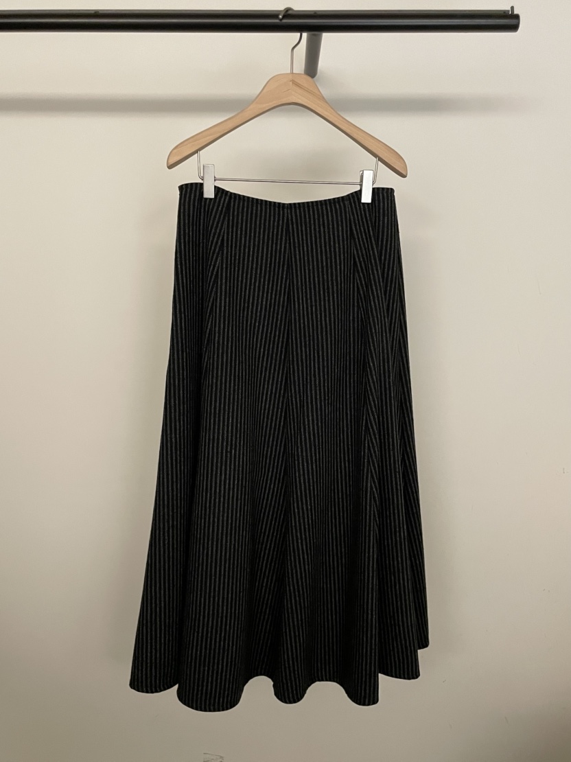 BOLD-A韓國代購㊣女士新品真品休閑熱賣推薦職業人氣時尚長裙RE BOLD長裙