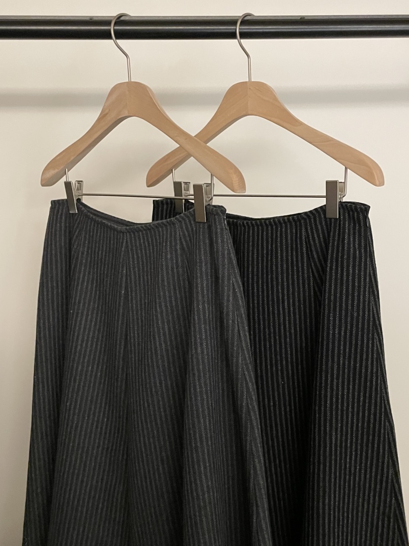 BOLD-A韓國代購㊣女士新品真品休閑熱賣推薦職業人氣時尚長裙RE BOLD長裙