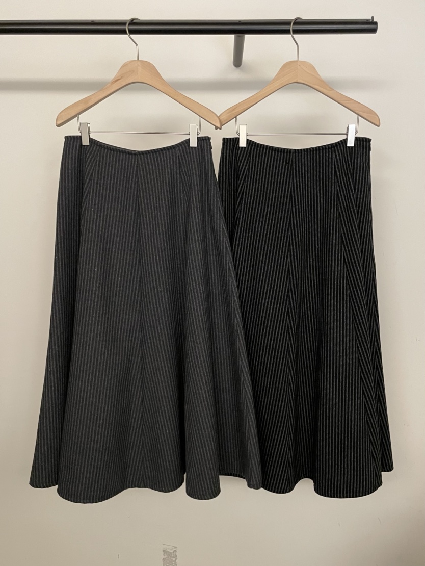 BOLD-A韓國代購㊣女士新品真品休閑熱賣推薦職業人氣時尚長裙RE BOLD長裙