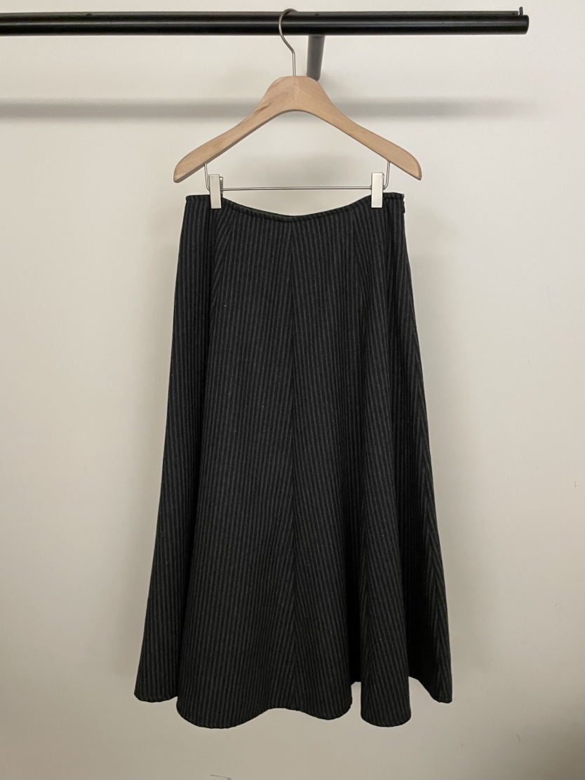 BOLD-A韓國代購㊣女士新品真品休閑熱賣推薦職業人氣時尚長裙RE BOLD長裙