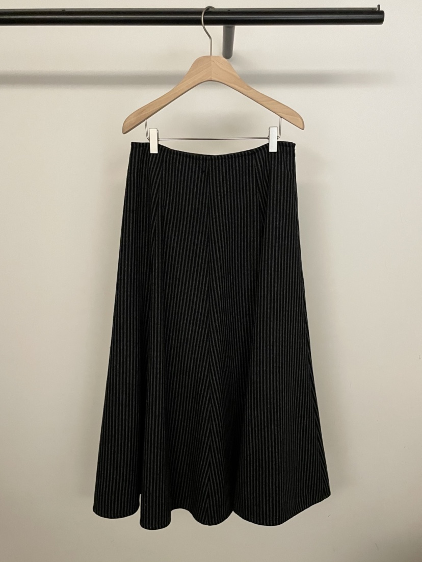 BOLD-A韓國代購㊣女士新品真品休閑熱賣推薦職業人氣時尚長裙RE BOLD長裙圖色2