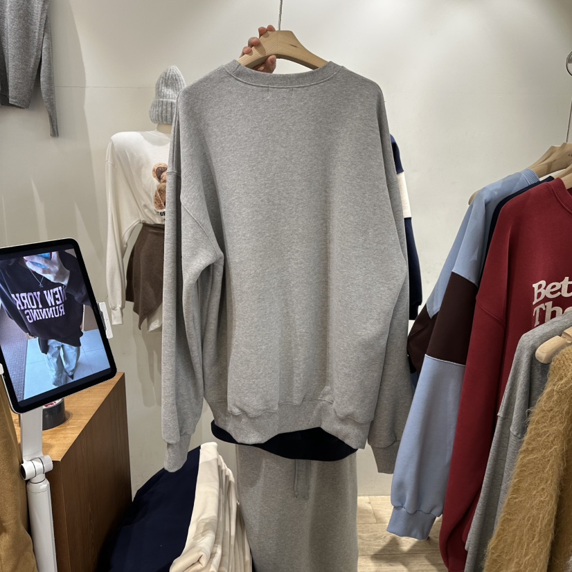 ASSEMBLY東大門㊣代購女士新品休閑推薦時尚真品人氣衛衣加絨ASSEMBLY衛衣