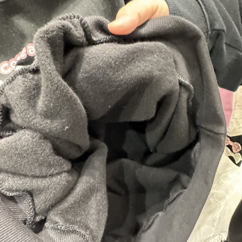 EVE東大門㊣實拍女士新款25秋冬職業休閑推薦真品人氣時尚衛衣EVE衛衣