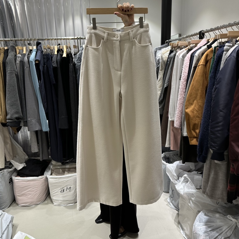 GREEK東大門㊣實拍女裝新款真品職業熱賣25秋冬休閑人氣休閑褲GREEK休閑褲